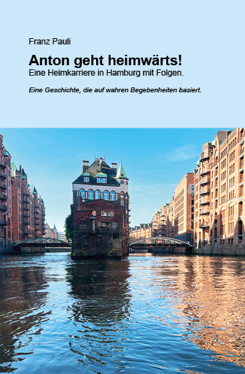 Anton geht heimwärts